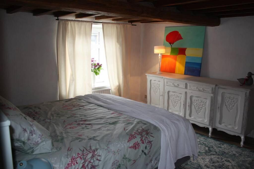 Vila La Fille De Jeanne, Ancienne Fermette Han-sur-Lesse Exteriér fotografie