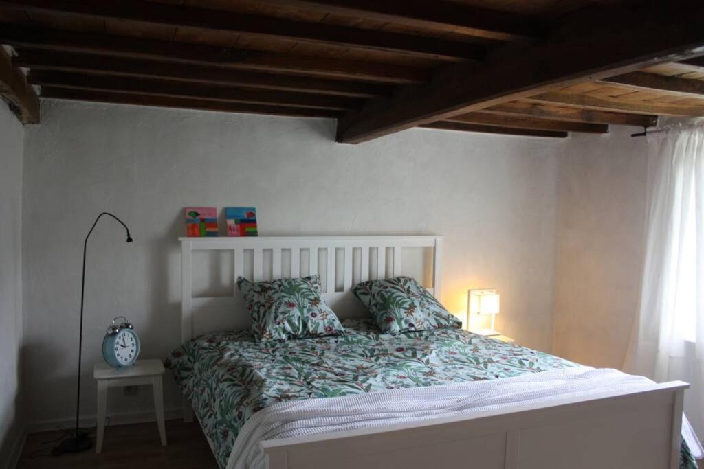 Vila La Fille De Jeanne, Ancienne Fermette Han-sur-Lesse Exteriér fotografie
